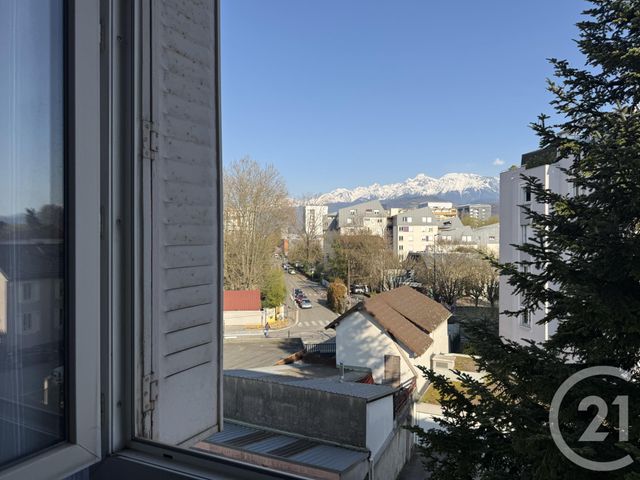 Appartement T4 à vendre - 4 pièces - 69.0 m2 - GRENOBLE - 38 - RHONE-ALPES - Century 21 Agence Foch