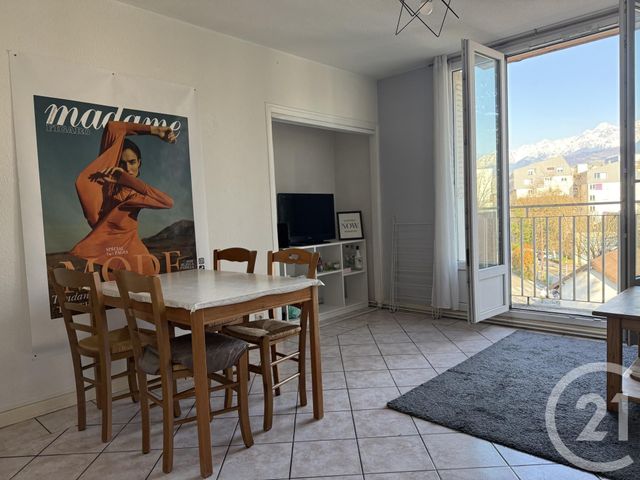 appartement - GRENOBLE - 38
