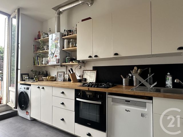 Appartement T3 à vendre - 3 pièces - 73.0 m2 - GRENOBLE - 38 - RHONE-ALPES - Century 21 Agence Foch
