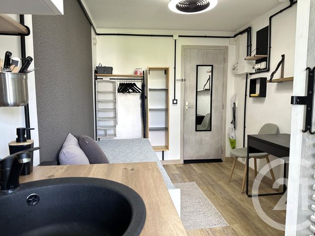 Appartement F1 à vendre - 1 pièce - 11.6 m2 - GRENOBLE - 38 - RHONE-ALPES - Century 21 Agence Foch