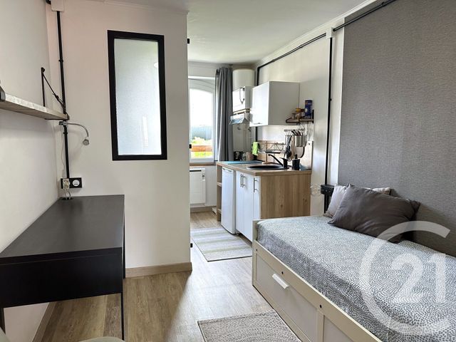 Appartement F1 à vendre - 1 pièce - 11.6 m2 - GRENOBLE - 38 - RHONE-ALPES - Century 21 Agence Foch