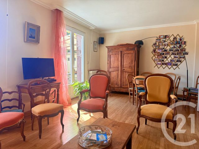 appartement - SEYSSINET PARISET - 38
