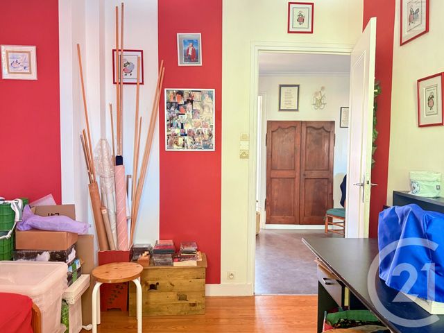 Afficher la photo en grand Appartement F4 à vendre - 4 pièces - 117.62 m2 - SEYSSINET PARISET - 38 - RHONE-ALPES - Century 21 Agence Foch
