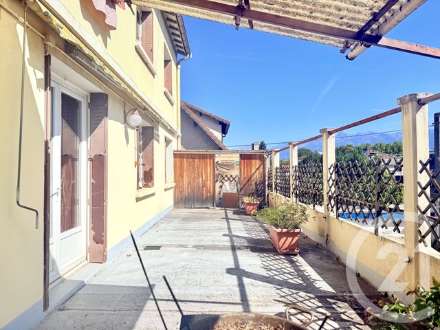 Afficher la photo en grand Appartement F4 à vendre - 4 pièces - 117.62 m2 - SEYSSINET PARISET - 38 - RHONE-ALPES - Century 21 Agence Foch