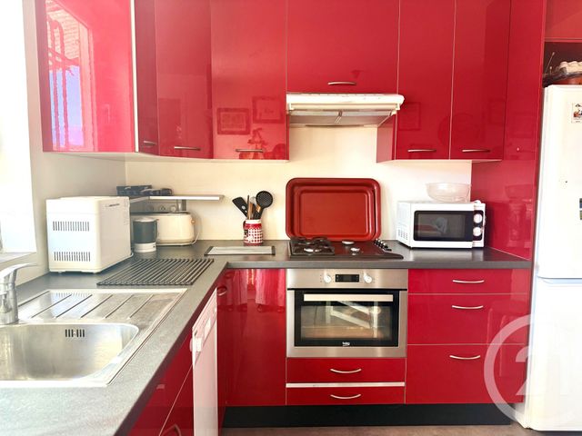 Afficher la photo en grand Appartement F4 à vendre - 4 pièces - 117.62 m2 - SEYSSINET PARISET - 38 - RHONE-ALPES - Century 21 Agence Foch