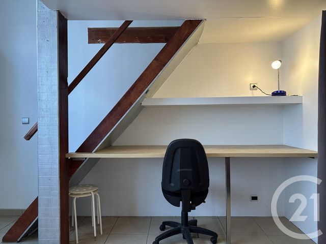 Appartement Duplex à vendre - 2 pièces - 36.04 m2 - GRENOBLE - 38 - RHONE-ALPES - Century 21 Agence Foch