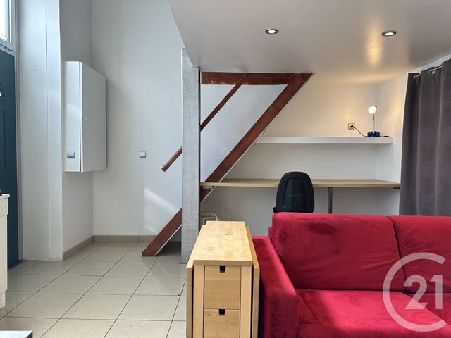 Appartement Duplex à vendre - 2 pièces - 36.04 m2 - GRENOBLE - 38 - RHONE-ALPES - Century 21 Agence Foch