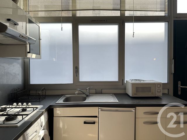 Appartement Duplex à vendre - 2 pièces - 36.04 m2 - GRENOBLE - 38 - RHONE-ALPES - Century 21 Agence Foch