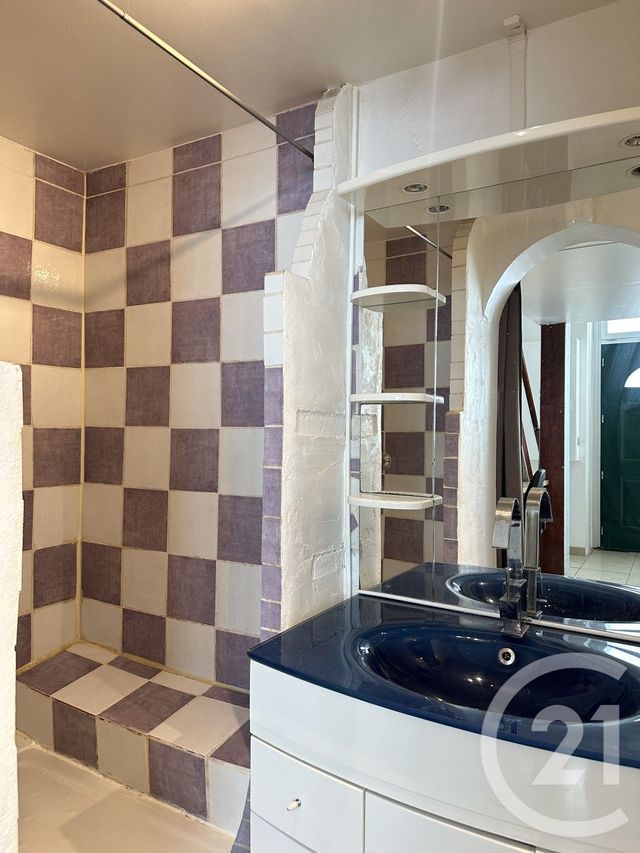 Appartement Duplex à vendre - 2 pièces - 36.04 m2 - GRENOBLE - 38 - RHONE-ALPES - Century 21 Agence Foch