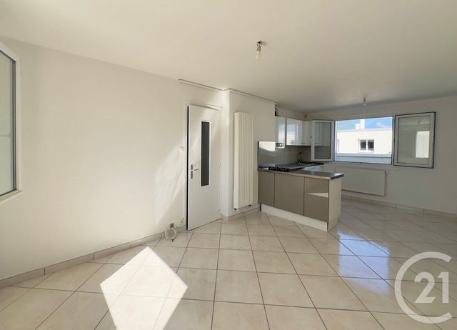 Appartement à vendre - 2 pièces - 36.75 m2 - GRENOBLE - 38 - RHONE-ALPES - Century 21 Agence Foch