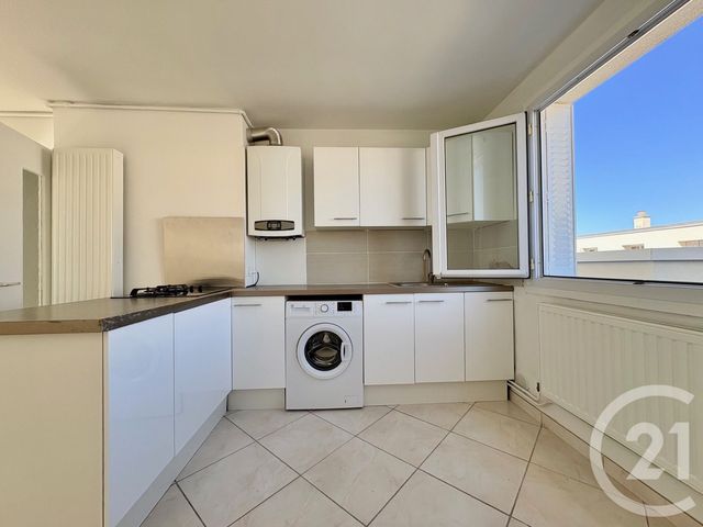 Appartement à vendre - 2 pièces - 36.75 m2 - GRENOBLE - 38 - RHONE-ALPES - Century 21 Agence Foch