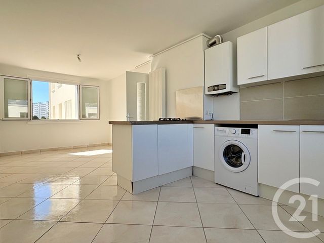 Appartement à vendre - 2 pièces - 36.75 m2 - GRENOBLE - 38 - RHONE-ALPES - Century 21 Agence Foch