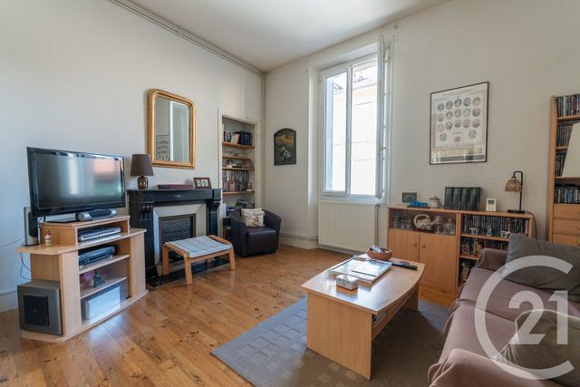Appartement F1 bis à vendre - 2 pièces - 38.89 m2 - GRENOBLE - 38 - RHONE-ALPES - Century 21 Agence Foch