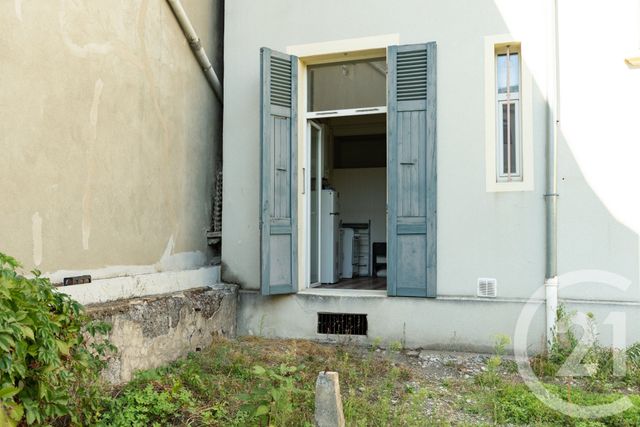 Appartement F1 bis à vendre - 2 pièces - 38.89 m2 - GRENOBLE - 38 - RHONE-ALPES - Century 21 Agence Foch