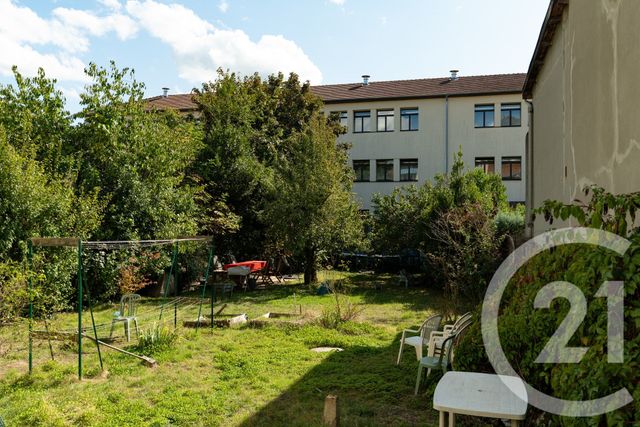 Appartement F1 bis à vendre - 2 pièces - 38.89 m2 - GRENOBLE - 38 - RHONE-ALPES - Century 21 Agence Foch