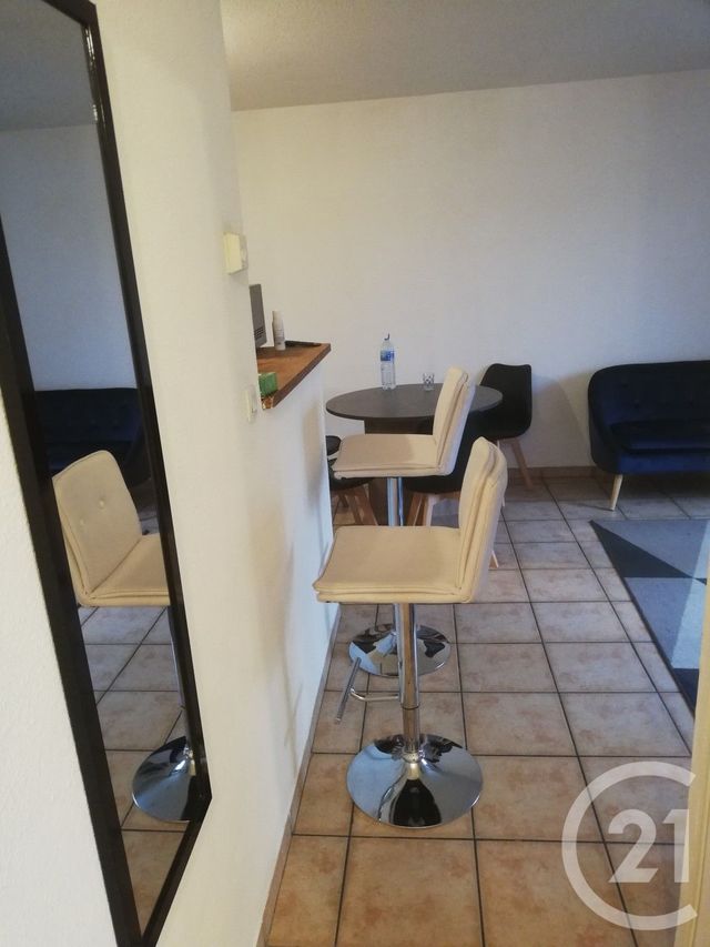 Appartement T2 à vendre - 2 pièces - 36.09 m2 - GRENOBLE - 38 - RHONE-ALPES - Century 21 Agence Foch