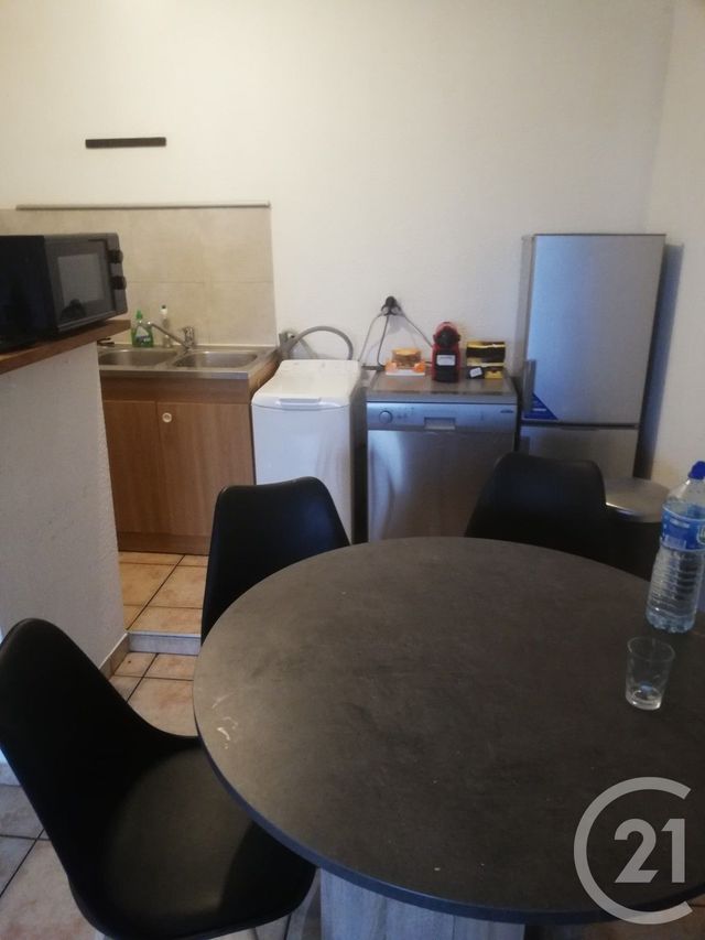Appartement T2 à vendre - 2 pièces - 36.09 m2 - GRENOBLE - 38 - RHONE-ALPES - Century 21 Agence Foch