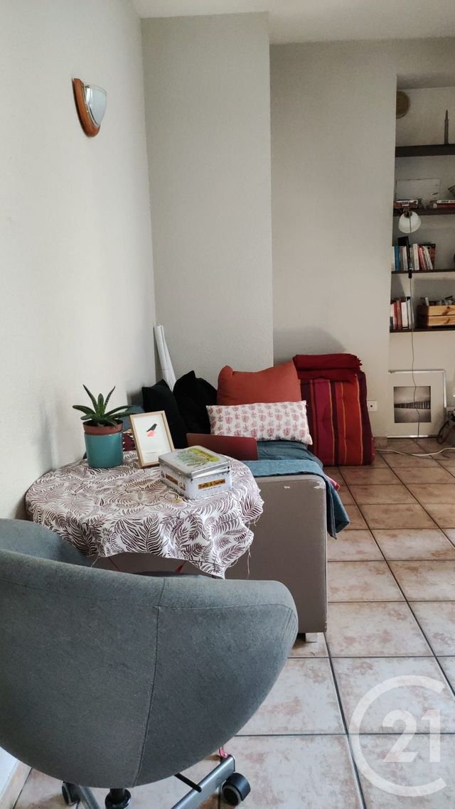 Appartement T2 à vendre - 2 pièces - 41.98 m2 - GRENOBLE - 38 - RHONE-ALPES - Century 21 Agence Foch