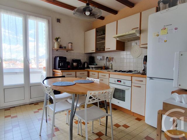 Appartement F3 à vendre - 3 pièces - 68.0 m2 - FONTAINE - 38 - RHONE-ALPES - Century 21 Agence Foch
