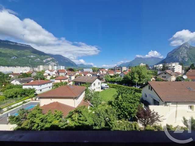 Appartement F3 à vendre - 3 pièces - 68.0 m2 - FONTAINE - 38 - RHONE-ALPES - Century 21 Agence Foch
