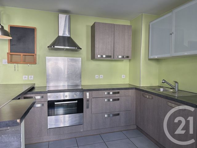 Appartement T2 à vendre - 2 pièces - 44.98 m2 - GRENOBLE - 38 - RHONE-ALPES - Century 21 Agence Foch