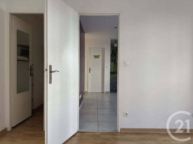 Appartement T2 à vendre - 2 pièces - 44.98 m2 - GRENOBLE - 38 - RHONE-ALPES - Century 21 Agence Foch