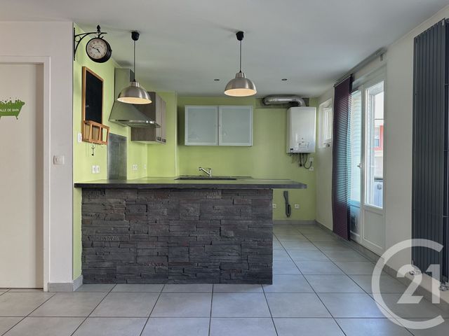 Appartement T2 à vendre - 2 pièces - 44.98 m2 - GRENOBLE - 38 - RHONE-ALPES - Century 21 Agence Foch