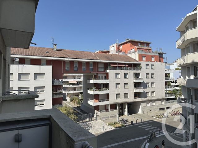 Appartement T2 à vendre - 2 pièces - 44.98 m2 - GRENOBLE - 38 - RHONE-ALPES - Century 21 Agence Foch