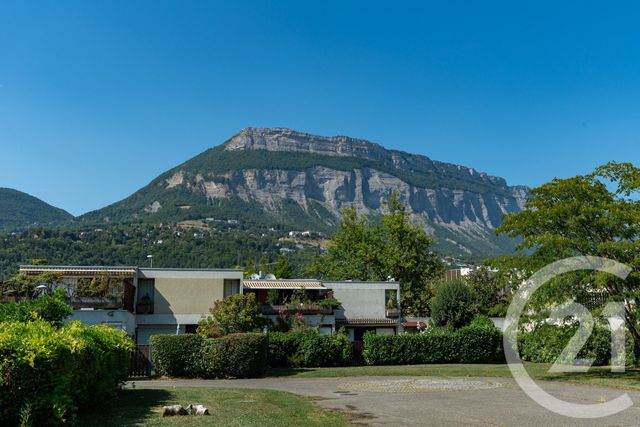 Appartement T2 à vendre - 2 pièces - 50.72 m2 - MEYLAN - 38 - RHONE-ALPES - Century 21 Agence Foch