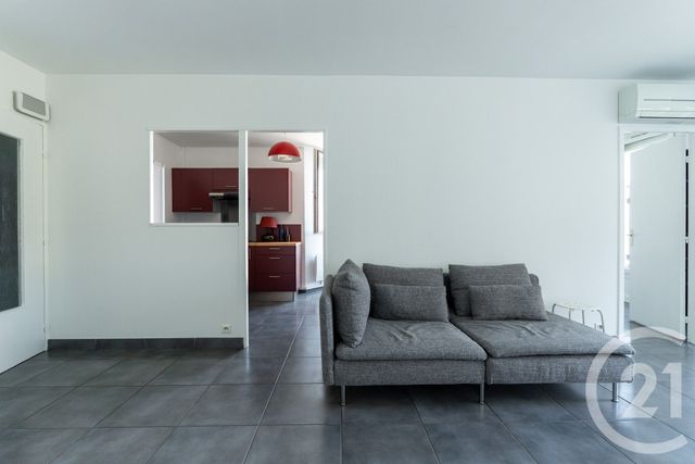 Appartement T2 à vendre - 2 pièces - 50.72 m2 - MEYLAN - 38 - RHONE-ALPES - Century 21 Agence Foch