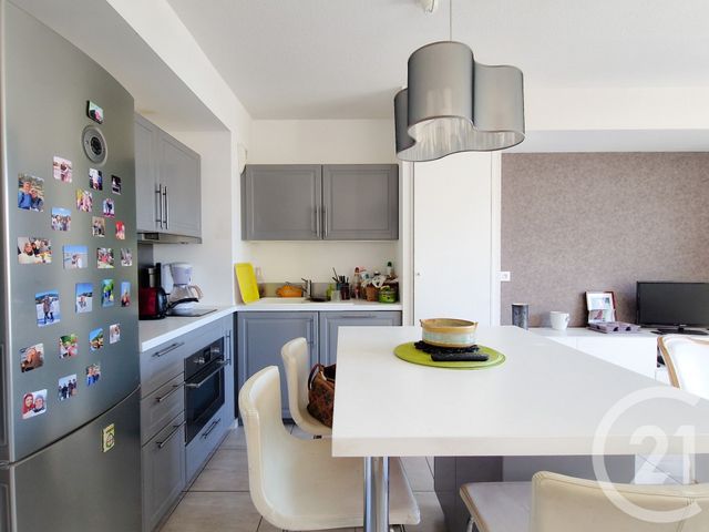 Appartement F3 à vendre - 3 pièces - 61.02 m2 - SEYSSINET PARISET - 38 - RHONE-ALPES - Century 21 Agence Foch