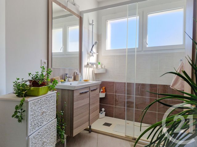 Appartement F3 à vendre - 3 pièces - 61.02 m2 - SEYSSINET PARISET - 38 - RHONE-ALPES - Century 21 Agence Foch