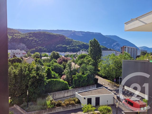 Appartement F3 à vendre - 3 pièces - 61.02 m2 - SEYSSINET PARISET - 38 - RHONE-ALPES - Century 21 Agence Foch