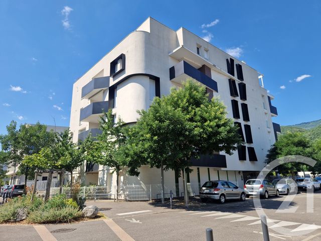 Appartement F3 à vendre - 3 pièces - 61.02 m2 - SEYSSINET PARISET - 38 - RHONE-ALPES - Century 21 Agence Foch
