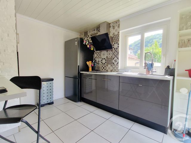 maison à vendre - 4 pièces - 101.0 m2 - CHAMP SUR DRAC - 38 - RHONE-ALPES - Century 21 Agence Foch