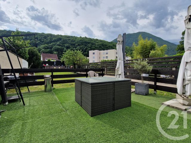 maison à vendre - 4 pièces - 101.0 m2 - CHAMP SUR DRAC - 38 - RHONE-ALPES - Century 21 Agence Foch