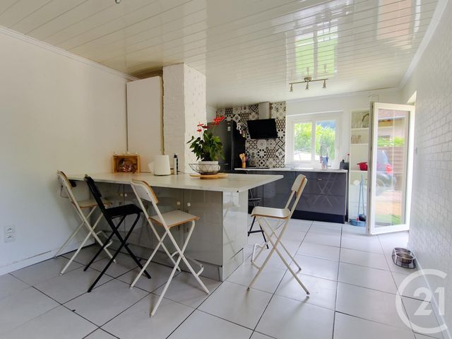 maison à vendre - 4 pièces - 101.0 m2 - CHAMP SUR DRAC - 38 - RHONE-ALPES - Century 21 Agence Foch