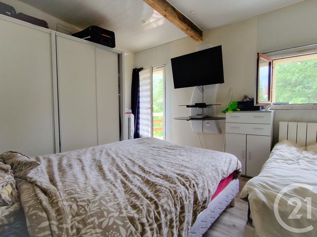 maison à vendre - 4 pièces - 101.0 m2 - CHAMP SUR DRAC - 38 - RHONE-ALPES - Century 21 Agence Foch