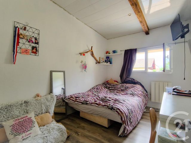 maison à vendre - 4 pièces - 101.0 m2 - CHAMP SUR DRAC - 38 - RHONE-ALPES - Century 21 Agence Foch