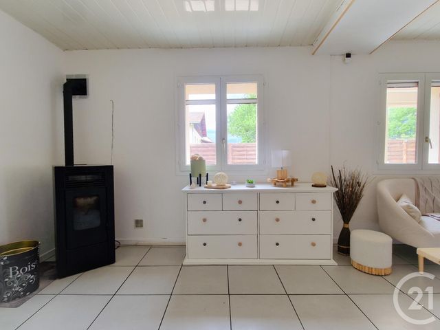 maison à vendre - 4 pièces - 101.0 m2 - CHAMP SUR DRAC - 38 - RHONE-ALPES - Century 21 Agence Foch