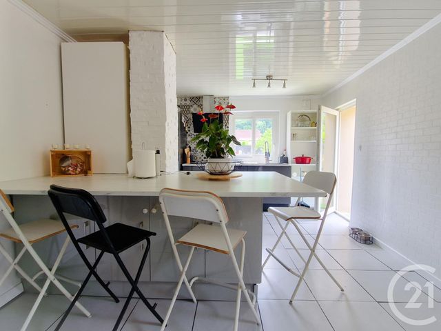 maison à vendre - 4 pièces - 101.0 m2 - CHAMP SUR DRAC - 38 - RHONE-ALPES - Century 21 Agence Foch