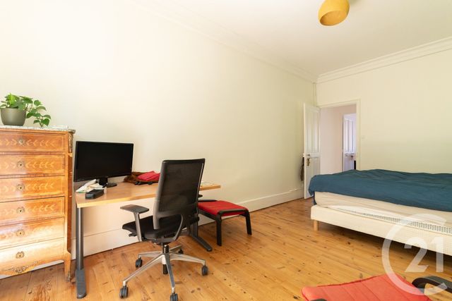 Appartement T3 à vendre - 3 pièces - 79.2 m2 - GRENOBLE - 38 - RHONE-ALPES - Century 21 Agence Foch