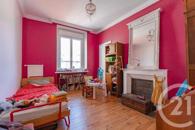 Appartement T3 à vendre - 3 pièces - 79.2 m2 - GRENOBLE - 38 - RHONE-ALPES - Century 21 Agence Foch