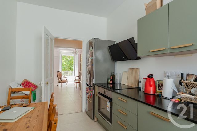 Appartement T3 à vendre - 3 pièces - 79.2 m2 - GRENOBLE - 38 - RHONE-ALPES - Century 21 Agence Foch