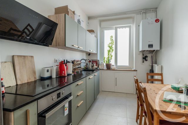 Appartement T3 à vendre - 3 pièces - 79.2 m2 - GRENOBLE - 38 - RHONE-ALPES - Century 21 Agence Foch