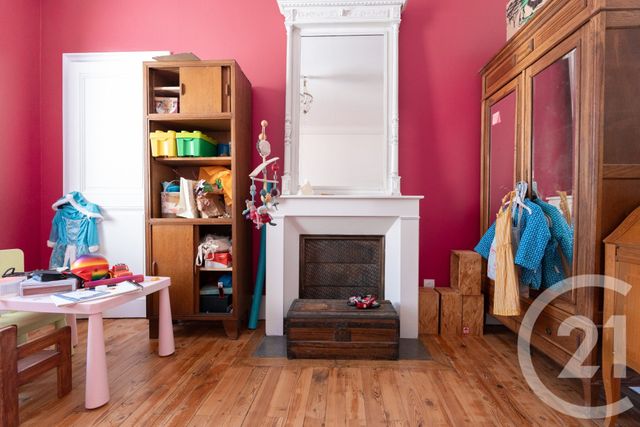 Appartement T3 à vendre - 3 pièces - 79.2 m2 - GRENOBLE - 38 - RHONE-ALPES - Century 21 Agence Foch