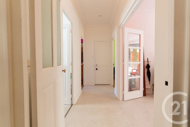 Appartement T3 à vendre - 3 pièces - 79.2 m2 - GRENOBLE - 38 - RHONE-ALPES - Century 21 Agence Foch