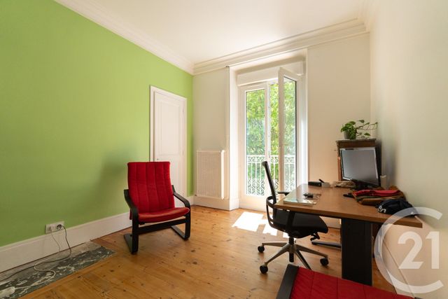 Appartement T3 à vendre - 3 pièces - 79.2 m2 - GRENOBLE - 38 - RHONE-ALPES - Century 21 Agence Foch