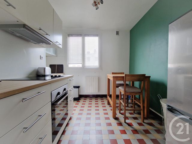 Appartement F4 à vendre - 4 pièces - 63.71 m2 - GRENOBLE - 38 - RHONE-ALPES - Century 21 Agence Foch