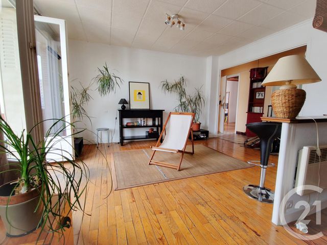 Appartement F4 à vendre - 4 pièces - 63.71 m2 - GRENOBLE - 38 - RHONE-ALPES - Century 21 Agence Foch